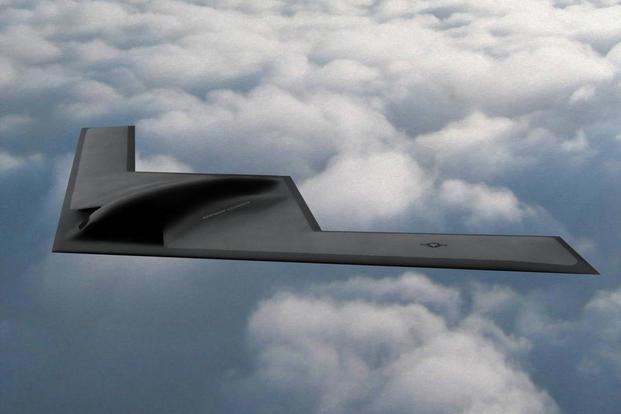 Next Milestone for Future B-21 Bomber? First Flight | Military.com