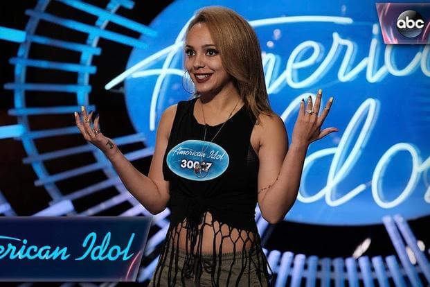 Milspouse Jurnee Values Her Spot On American Idol Live Tour 