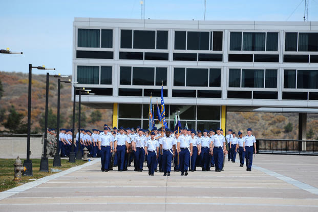 Senior Air Force Academy Cadet Acquitted Of Sexual Assault