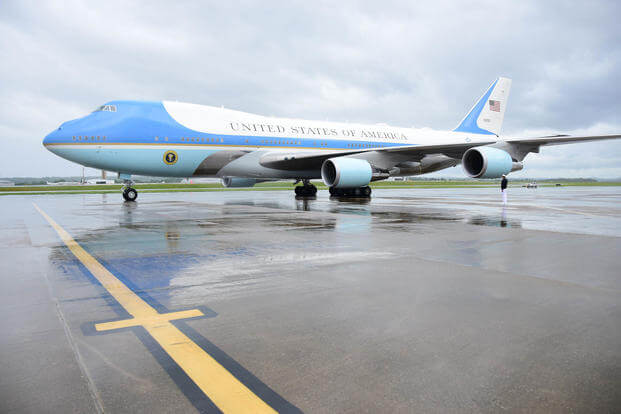 air force one tn