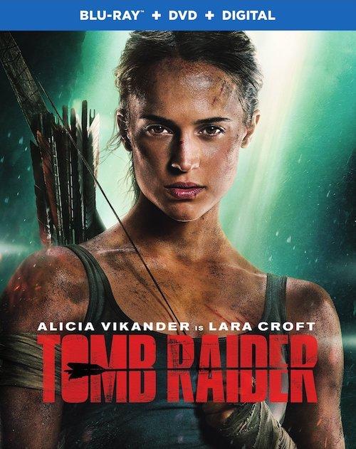 The New 'Tomb Raider' Will Be 'Ex Machina' Breakout Alicia Vikander