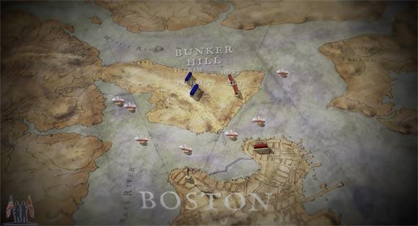 Battle of Bunker Hill  Facts, Map, Summary, & Significance