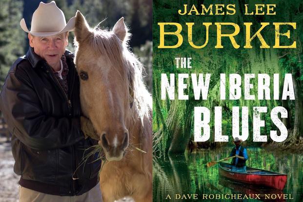 Vietnam Vet Dave Robicheaux is Back in James Lee Burke's 'New Iberia ...