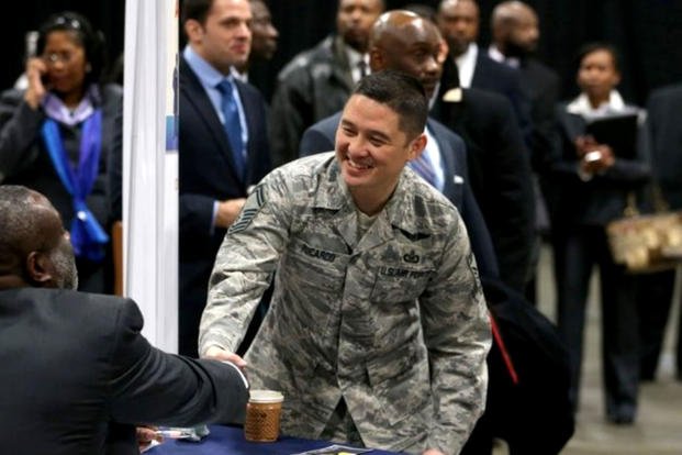 Making direct contact with managers looking to hire, rather than going through the usual human resources contacts, pays off for job-hunting veterans. 