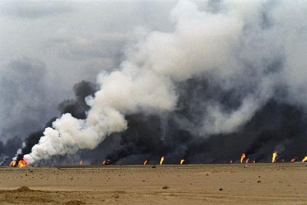 21 Facts About The First Gulf War | Military.com