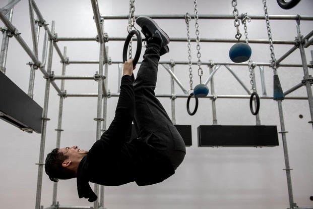 la air force base gym