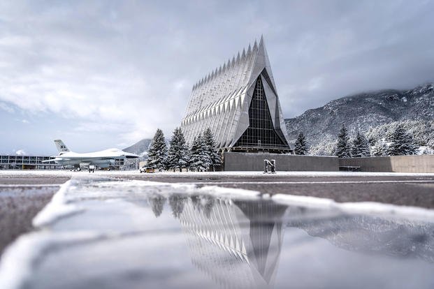 air force academy recruiter