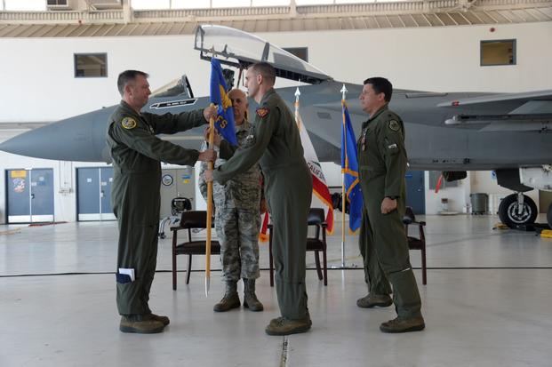 Calif. Air National Guard Removes Commander Over Threats Against 