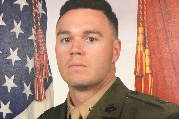 Marine's 'Brilliant' Response to Live-Fire Accident Helped Earn ...