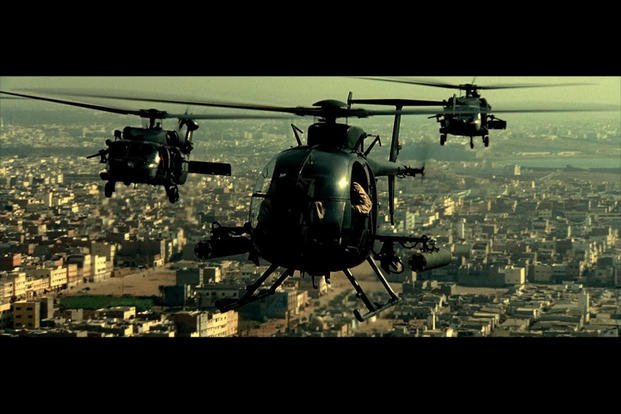 Eric Bana Shares Memories of Making the Classic War Movie 'Black Hawk Down'  