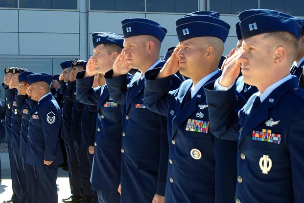 What Are the Rules for Nail Polish in the Air Force? - wide 5