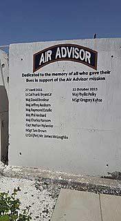 Another memorial to the NATC-A Nine in Kabul, Afghanistan. Photo via Suzanna Ausborn