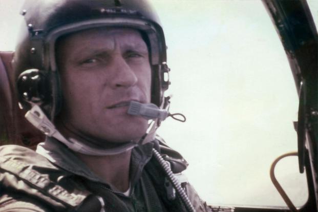 Roy A. Knight, Jr., who was killed during the Vietnam War, was accounted for June 4, 2019. (Image: Defense POW/MIA Accounting Agency)