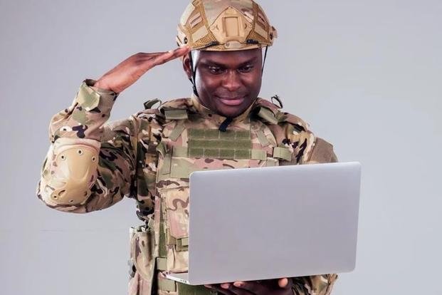 15 Terrible Military Stock Photos We Can Point At and Laugh