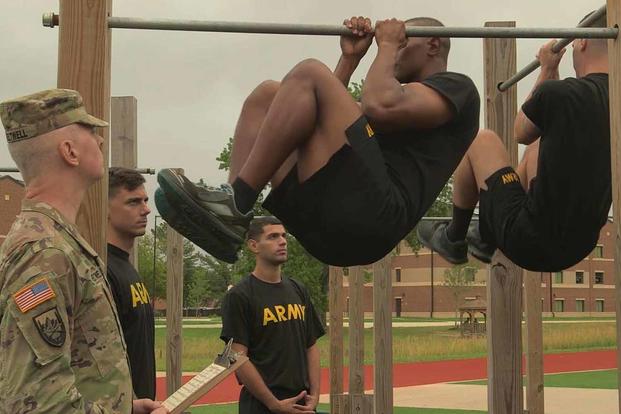 Army Unveils Major Changes To New Combat Fitness Test | Military.com