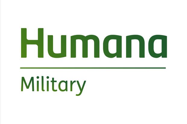 Humana military logo.
