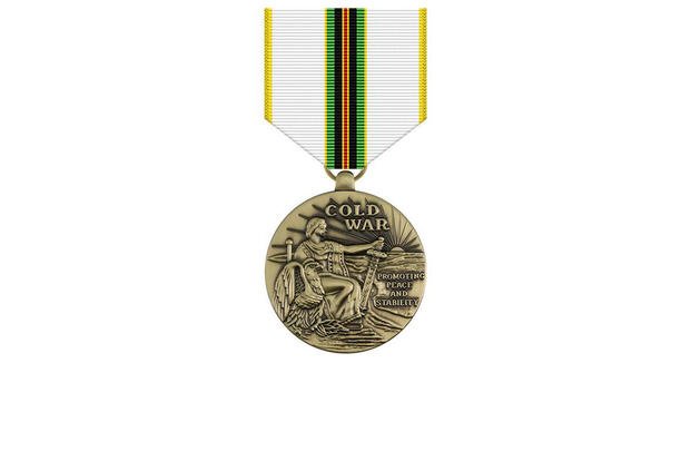 Cold War Victory Medal