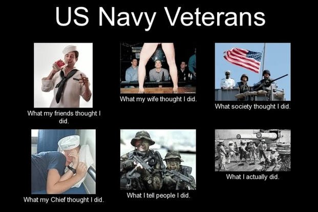 navy jokes about marines