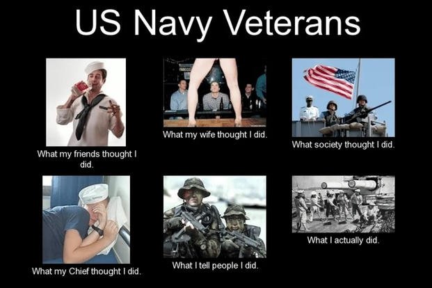 11 Hilarious Navy Memes That Are Freaking Spot On 4395