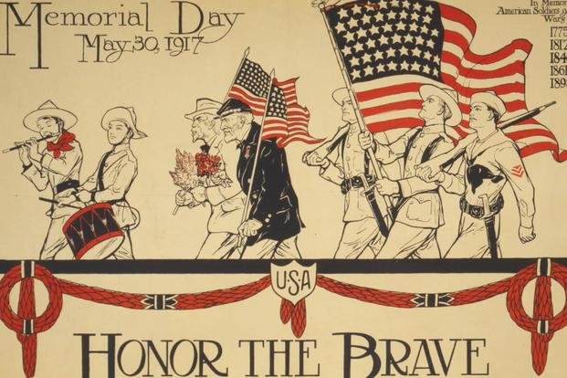 How 'Decoration Day' Became Memorial Day