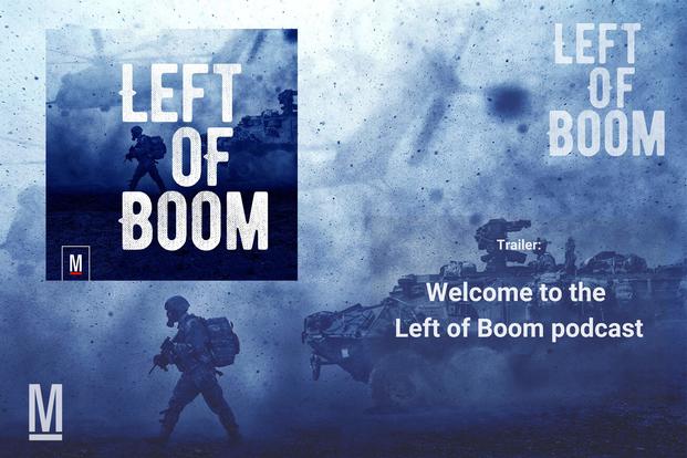 Left of Boom Podcast Trailer 