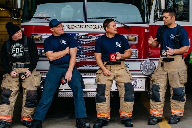 firefighter interview