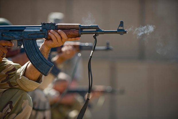 The AK-47: Everything You Want to Know | Military.com