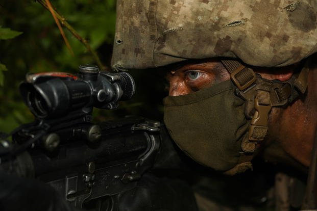 Deadliest Parris Island Marine Reveals The Secrets Of His Record Setting Shoot Military Com - videos matching new secret gun in the shooting range roblox