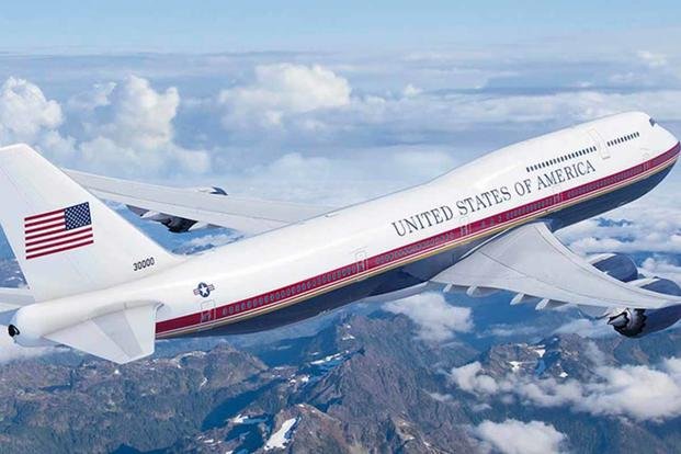 A Look At The Defense Systems That Protect Air Force One