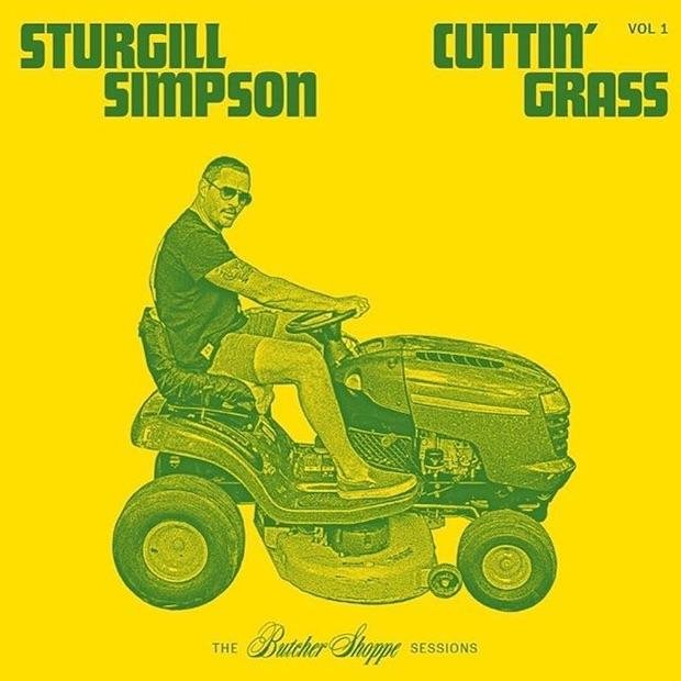 Sturgill Simpson Cuttin' Grass Vol. 1