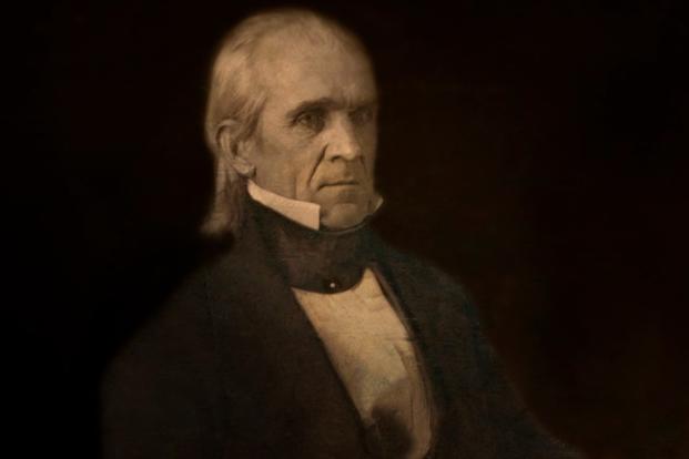 President James K. Polk