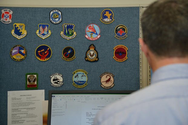 Keeping track of military emblems throughout history