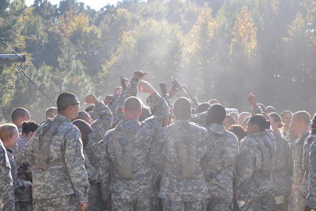 Fort Jackson serves as Army's main training center