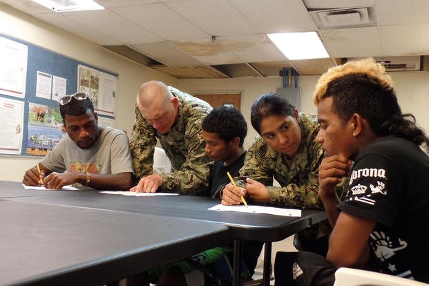 ASVAB tutoring Ebeye Island Marshall Islands