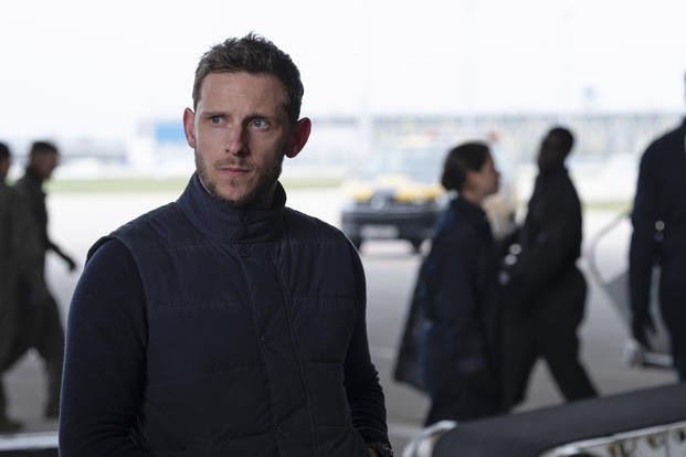 Jamie Bell Without Remorse