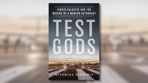 Nicholas Schmidle 'Test Gods'