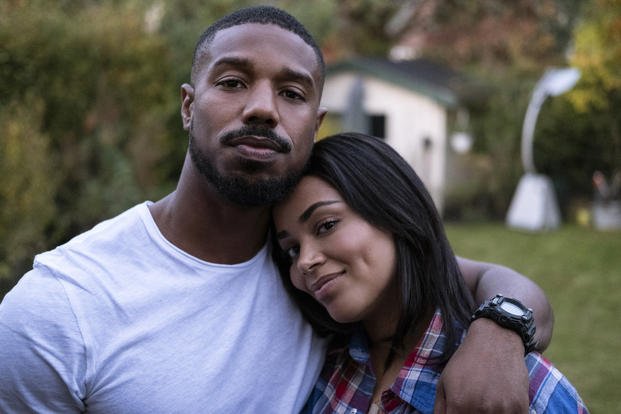 Michael B Jordan Lauren London Without Remorse