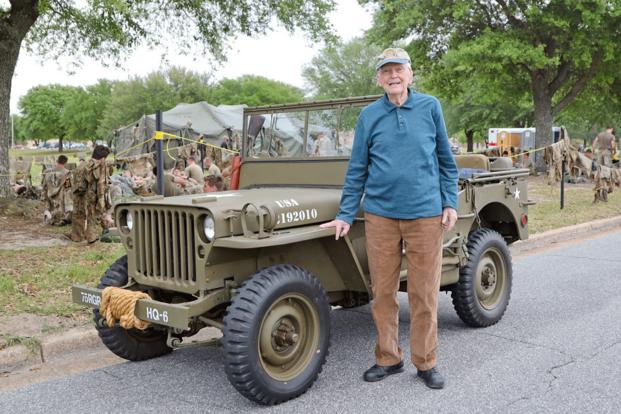 Ralph Puckett medal of honor Best Ranger event