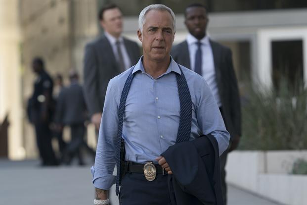 Titus Welliver Bosch Season 7