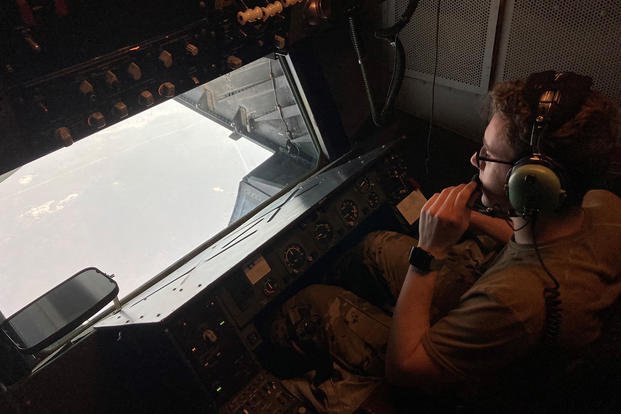 Keep It Gucci:' The Precise Art of Being an Air Force In-Flight Refueler |  