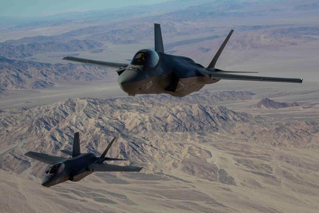 Marines pushing forward with F-35 conversion after IOC, News