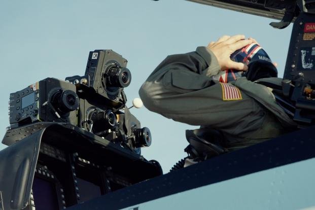 Top Gun Maverick cockpit filming