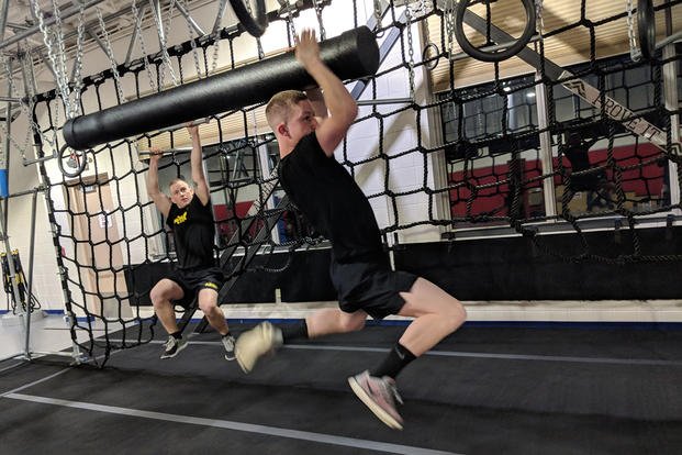 Fitness facility near Fort Drum provides workouts focusing on grip strength.
