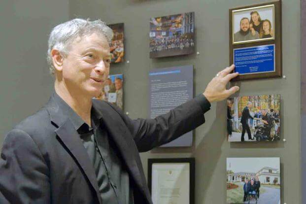 Famille Gary Sinise