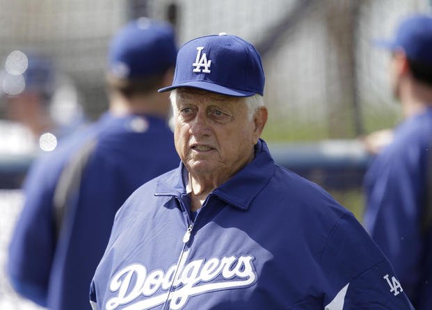 Dodgers Spring Baseball