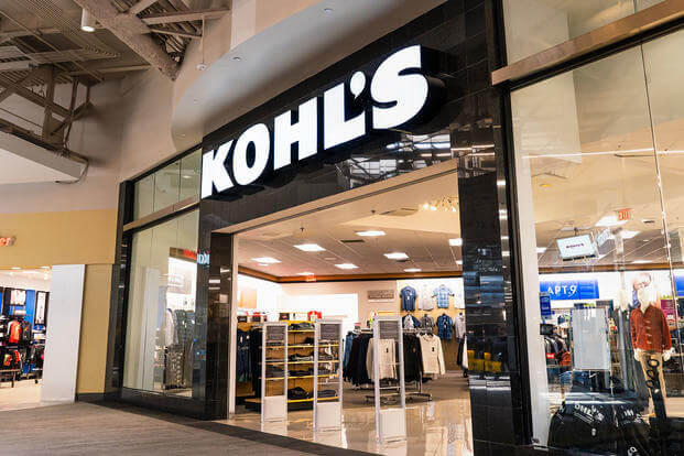 Kohl's military veteran discount