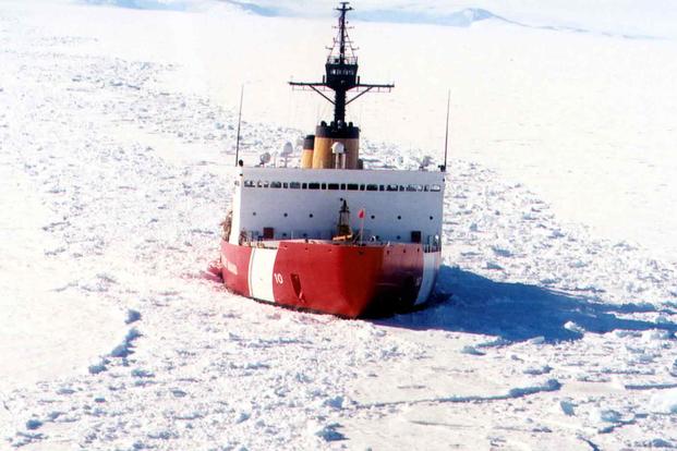 Henfald politi Uden After Pandemic Hiatus, America's Only Heavy Coast Guard Icebreaker  Returning to Antarctica | Military.com