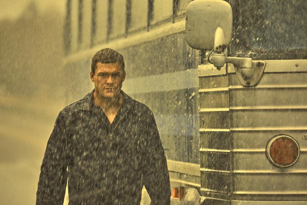 Jack Reacher Alan Ritchson