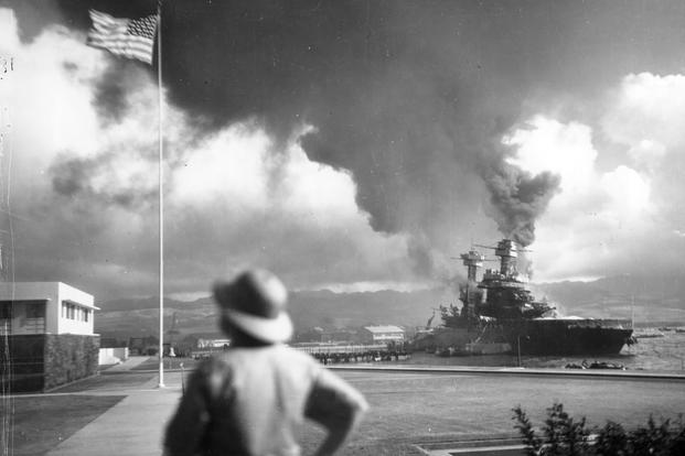 14 Rarely Seen Photos that Reveal the Horror of the Attack on Pearl Harbor | Military.com