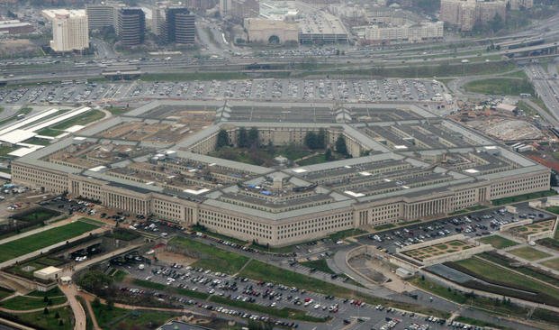 Pentagon in Washington